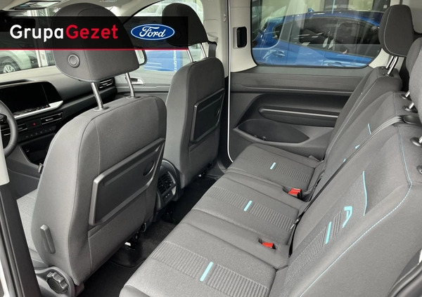 Ford Tourneo Connect cena 169900 przebieg: 5, rok produkcji 2024 z Czerwieńsk małe 137